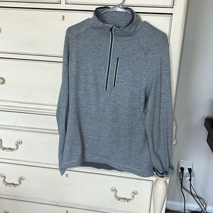 Men’s Small Lululemon 1/2 zip pullover